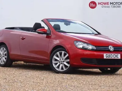 Używany VW Golf VII