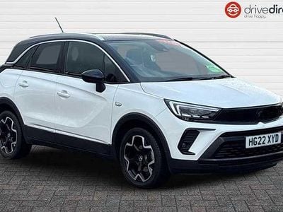 Vauxhall Crossland