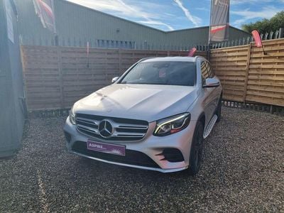 Mercedes GLC220