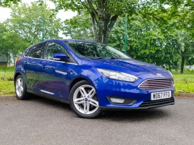 Used Ford Focus