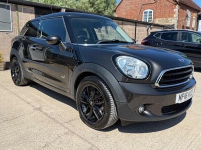 Mini Cooper Paceman