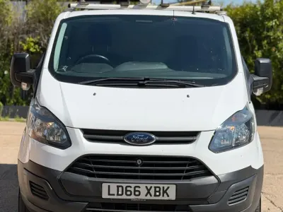 Used Ford Transit Custom