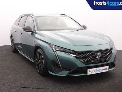 Used Peugeot 308 SW GTi 131 HP (96 kW) 2025 Estate