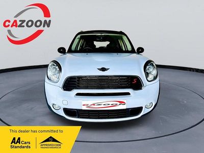 White Used 2011 Mini Cooper S Hatchback | £2,899 (A bit pricey)