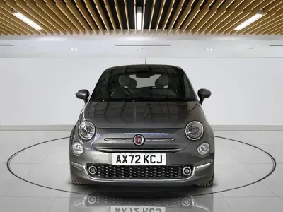 Used Fiat 500 Dolcevita 70 HP (51 kW) 2022 Grey Hatchback