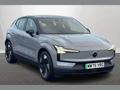 Used Volvo EX30 Performance 314 kW (428 HP) 2025 Grey SUV