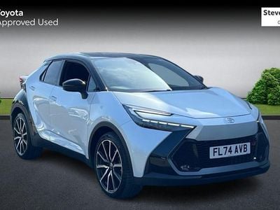 Used Toyota C-HR Sport 223 HP (164 kW) 2026 SUV