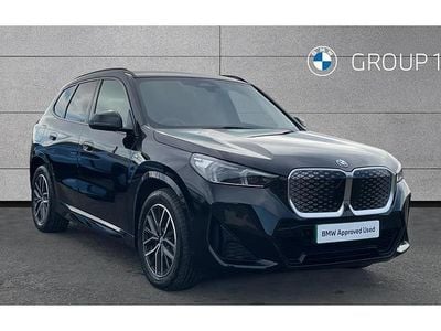 Used BMW iX1 M Sport 150 kW (204 HP) 2025 Black sapphire metallic paint SUV