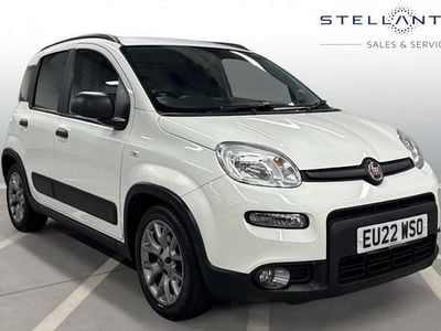Used Fiat Panda City Life 69 HP (50 kW) 2021 Hatchback
