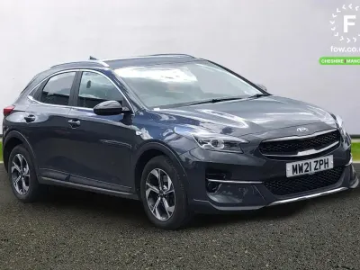 Used Kia XCeed