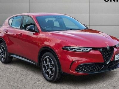 Alfa Romeo Tonale