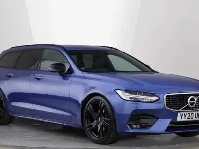Used Volvo V90