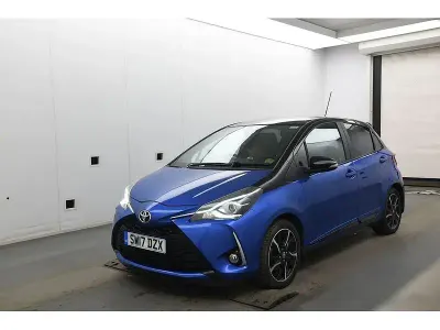 Used Toyota Yaris