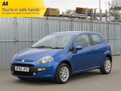 used Fiat Punto Evo 1.4 Active 3dr