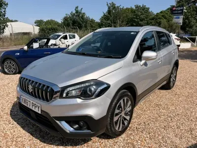Used Suzuki SX4 S-Cross