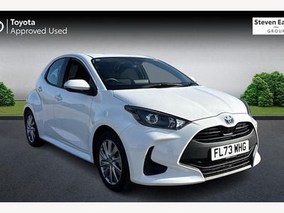 Used Toyota Yaris Hybrid 116 HP (85 kW) 2026 Hatchback