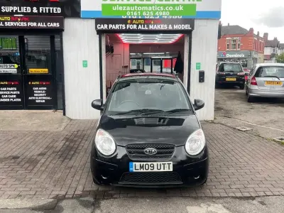 Used Kia Picanto