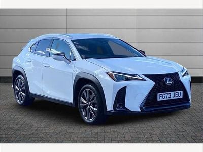 Lexus UX 250h