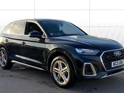 Used 2024 Audi Q5 S-Line SUV | £27,768 (Super price)
