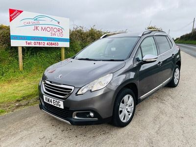 used Peugeot 2008 1.6 e-HDi Allure 5dr