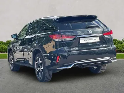 Used Lexus RX450hL