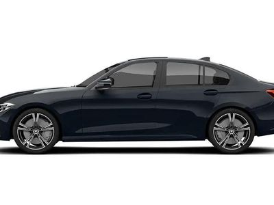 Black Used 2020 BMW 320 Sport Line Sedan | £20,995 (Good price)