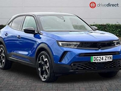 Used Vauxhall Mokka Ultimate 100 kW (136 HP) 2025 SUV