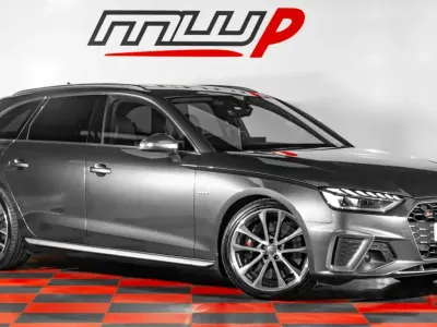 Used Audi A4 Sport 415 HP (305 kW) 2020 Grey Estate