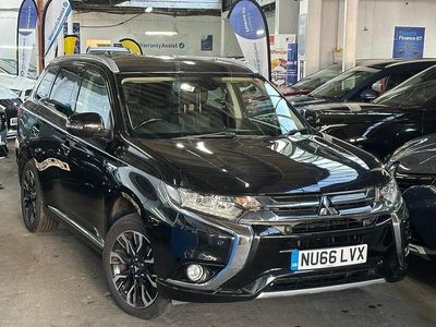 Mitsubishi Outlander P-HEV