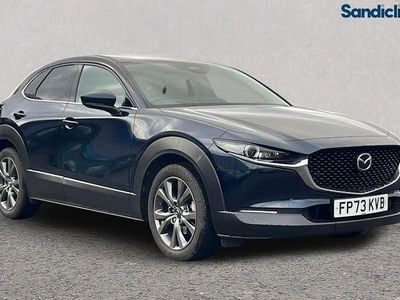 Used Mazda CX-30 Exclusive-Line 186 HP (136 kW) 2025 SUV