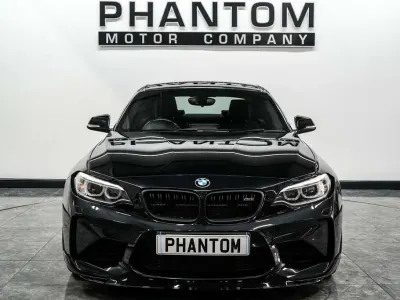 Used BMW M2