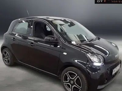 Used Smart ForFour Electric Drive Premium 60 kW (82 HP) 2020 Hatchback