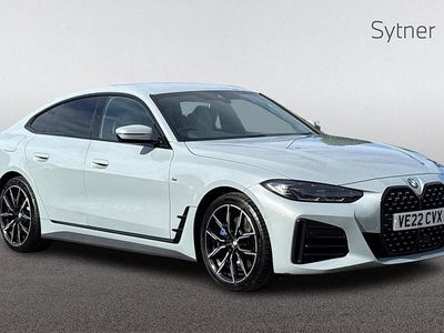 BMW 430 Gran Coupé