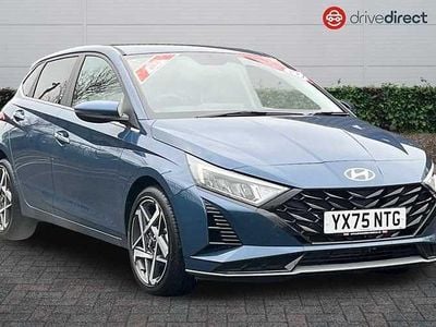 New 2026 Hyundai i20 Premium Hatchback | £19,722 (Good price)