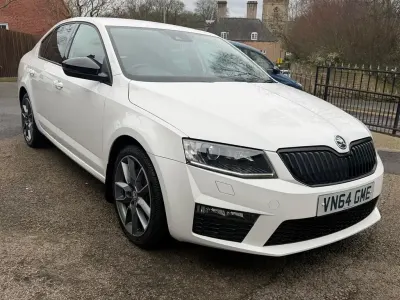 Begagnad Skoda Octavia