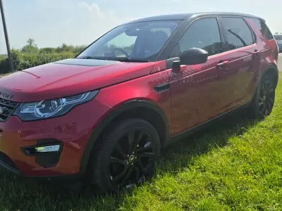 Gebraucht Land Rover Discovery Sport