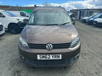 Used VW Caddy Maxi