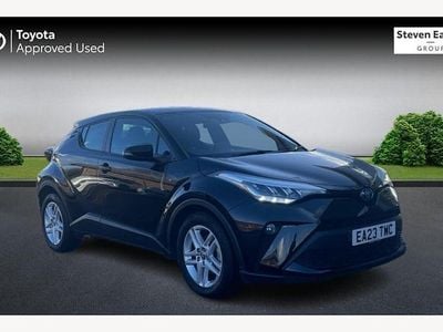 Used Toyota C-HR 122 HP (89 kW) 2023 SUV