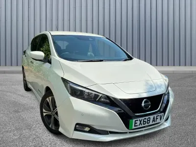 Used Nissan Leaf