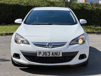 Vauxhall Astra GTC