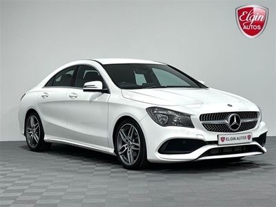 Mercedes CLA180