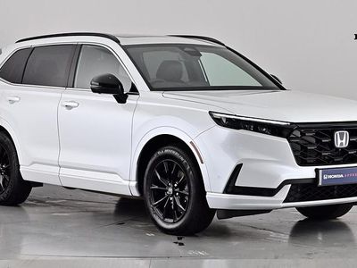 Diamond dust Used 2024 Honda CR-V Advance SUV | £32,490 (Good price)
