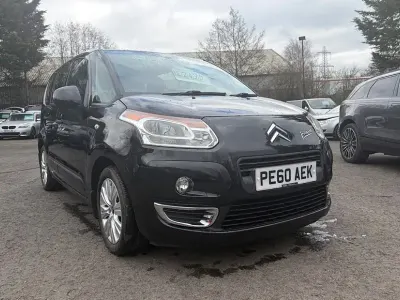 Used Citroën C3 VTR Sport 95 HP (69 kW) 2010 MPV