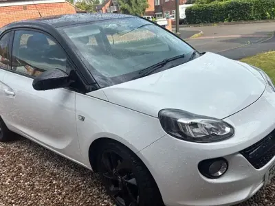 Used Vauxhall Adam