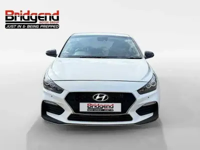 Used Hyundai i30