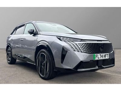 Other Used 2024 Peugeot 5008 GTi MPV | £37,990