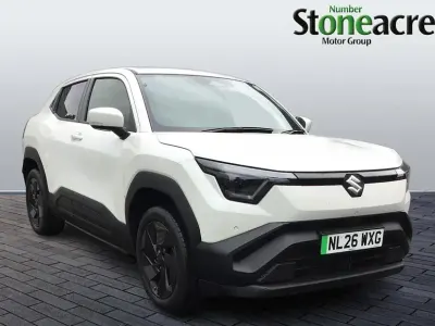 New Suzuki e-Vitara 127 kW (174 HP) 2026 SUV