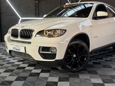 Used BMW X6