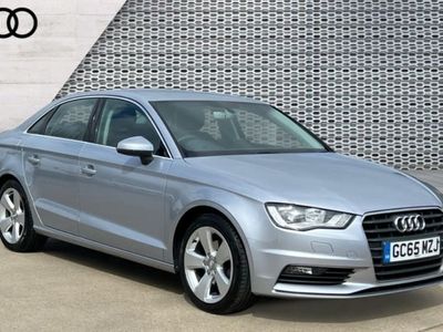 used Audi A3 SALOON Saloon Sport Navigation 1.4 TFSI cylinder on demand 150 PS S tronic