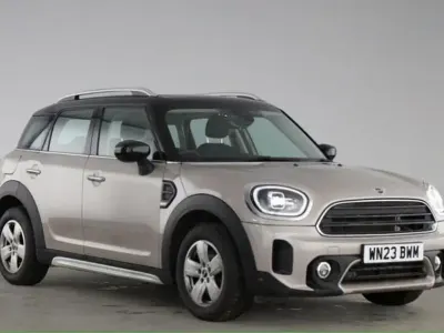 Begagnad Mini Cooper S Countryman Classic 2023 SUV